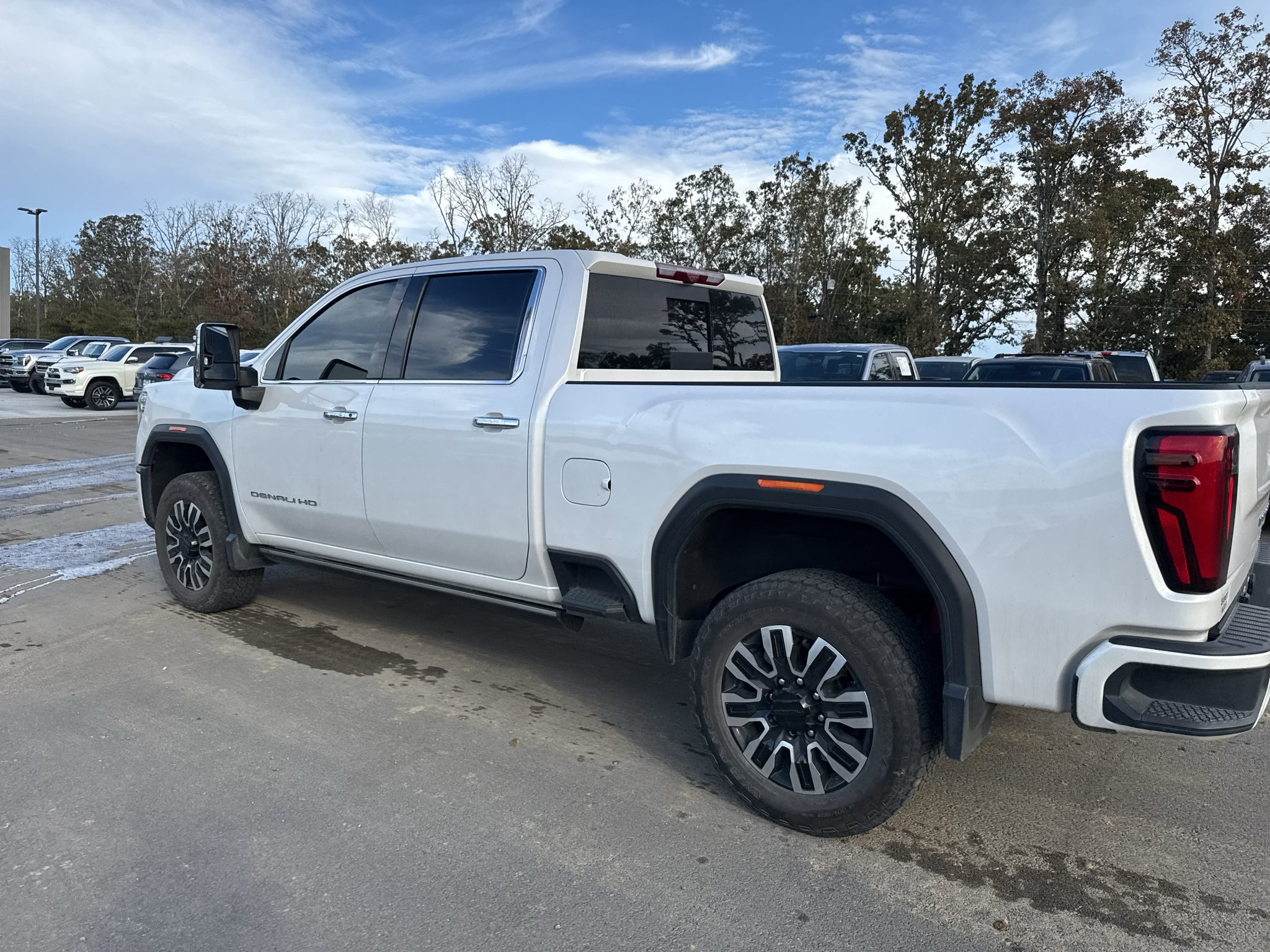 2024 GMC Sierra Denali Ultimate