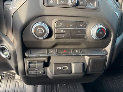 2025 GMC Sierra 2500HD Pro