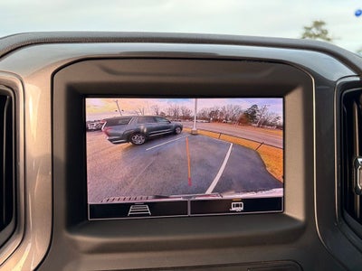 2025 GMC Sierra 2500HD Pro