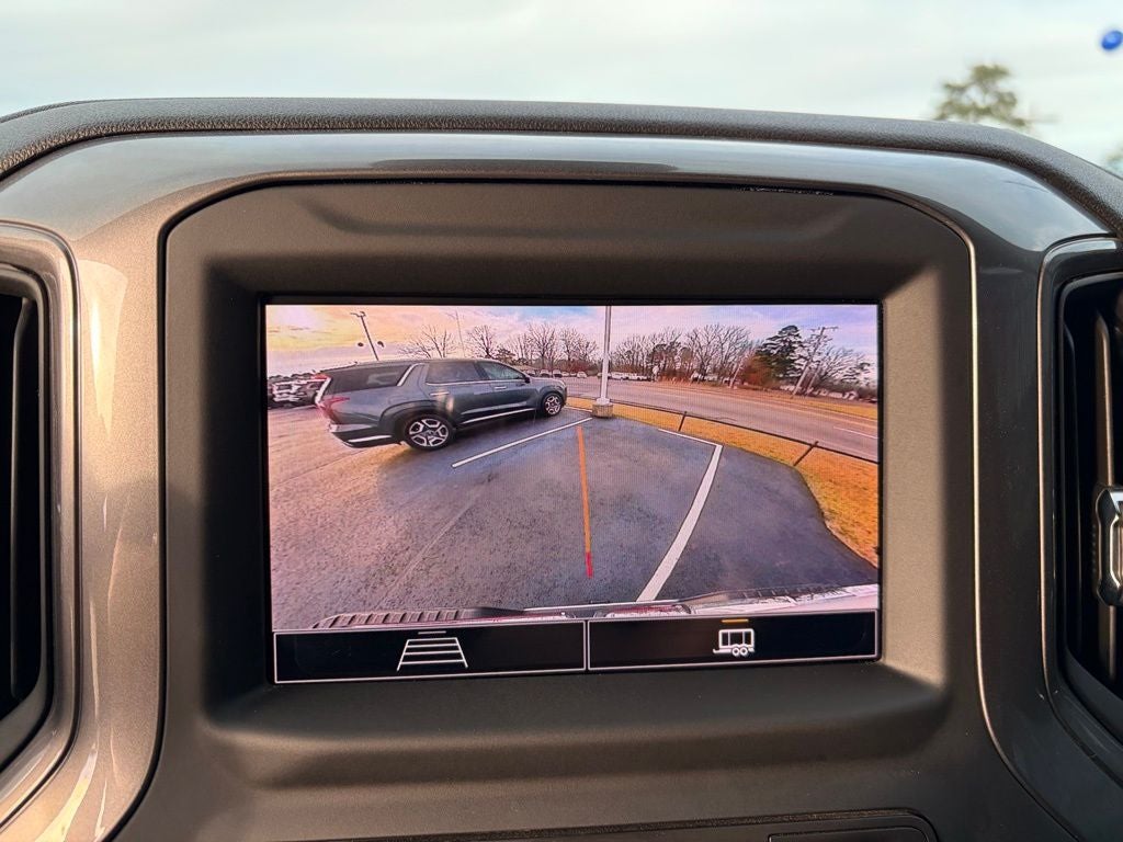 2025 GMC Sierra 2500HD Pro