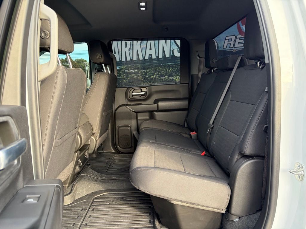 2025 GMC Sierra 2500HD Pro