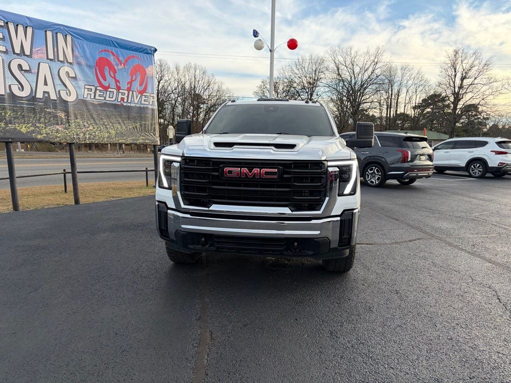 2025 GMC Sierra 2500HD Pro