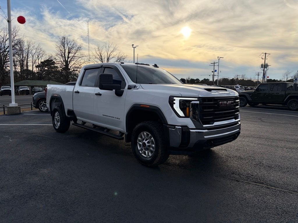 2025 GMC Sierra 2500HD Pro