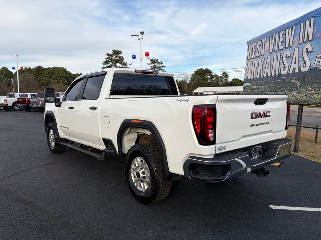 2025 GMC Sierra 2500HD Pro