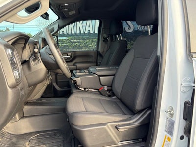 2025 GMC Sierra 2500HD Pro