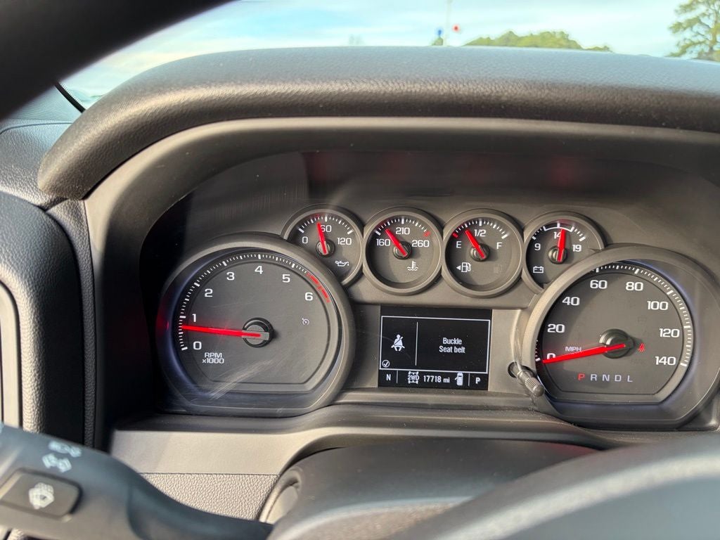 2025 GMC Sierra 2500HD Pro