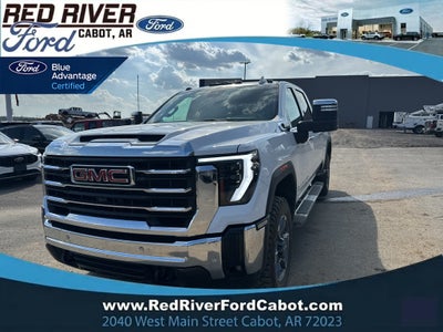 2025 GMC Sierra SLT