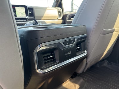 2025 GMC Sierra SLT