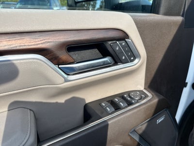 2025 GMC Sierra SLT