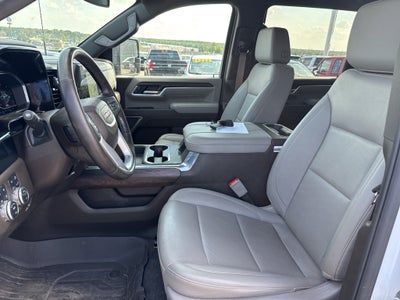 2025 GMC Sierra SLT