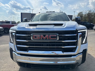 2025 GMC Sierra SLT