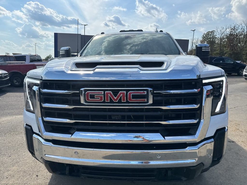 2025 GMC Sierra SLT
