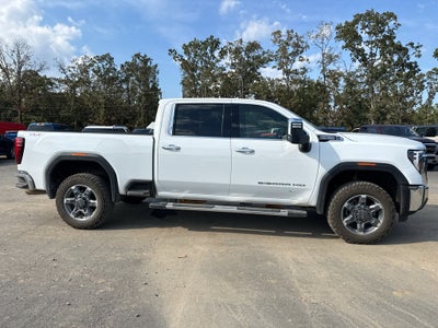 2025 GMC Sierra SLT