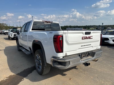 2025 GMC Sierra SLT