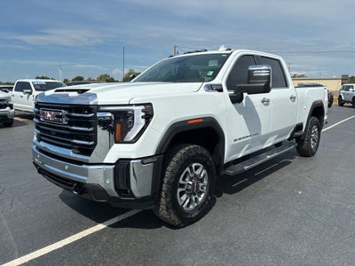 2025 GMC Sierra SLT