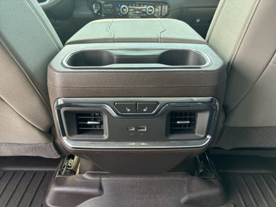 2025 GMC Sierra SLT