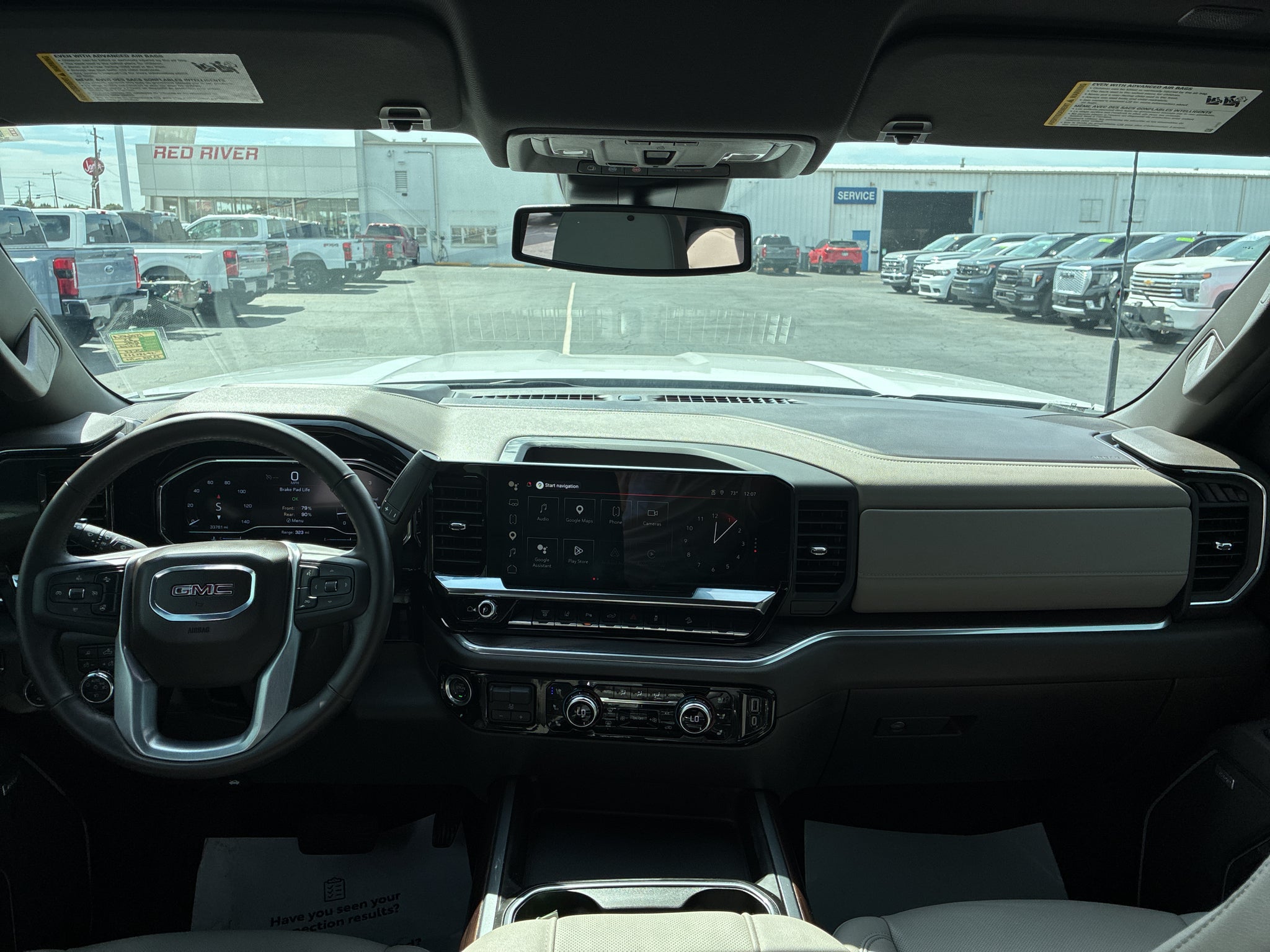 2025 GMC Sierra SLT