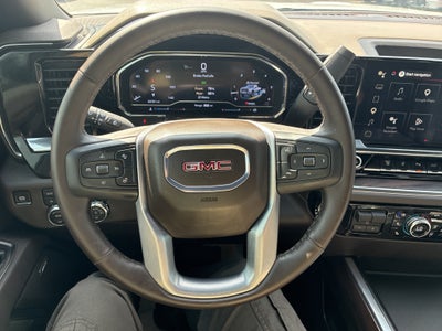 2025 GMC Sierra SLT