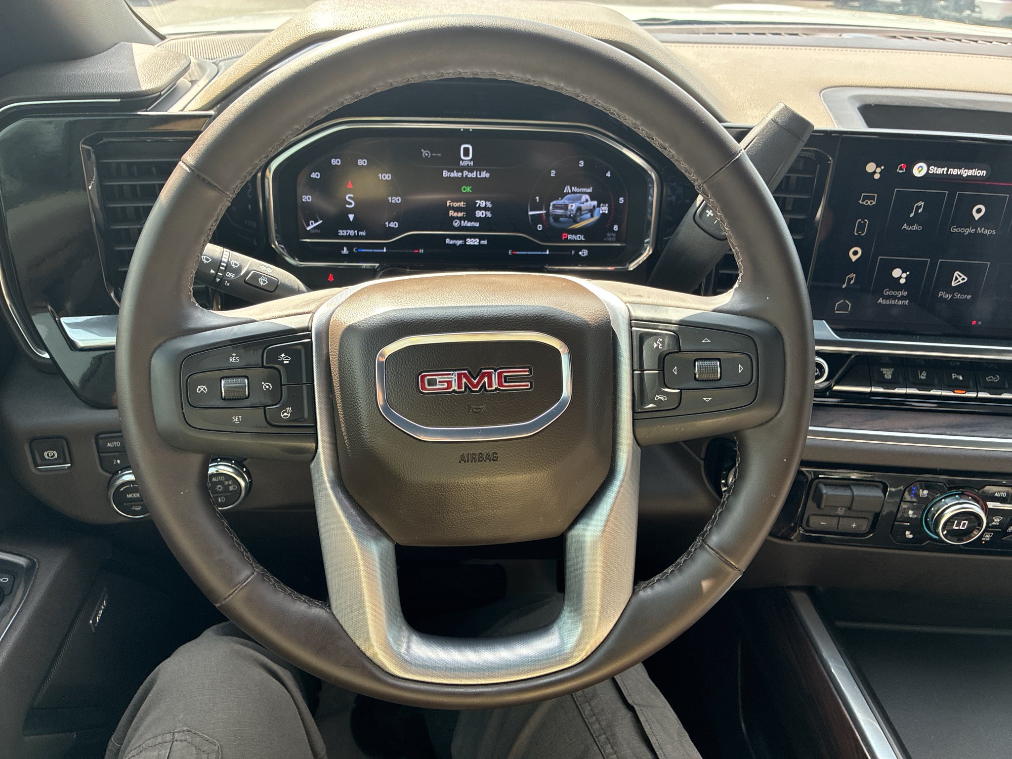 2025 GMC Sierra SLT