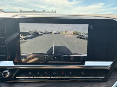 2025 GMC Sierra SLT