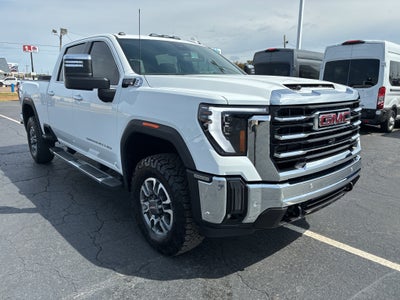 2025 GMC Sierra SLT