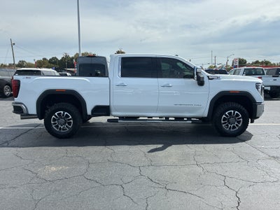 2025 GMC Sierra SLT