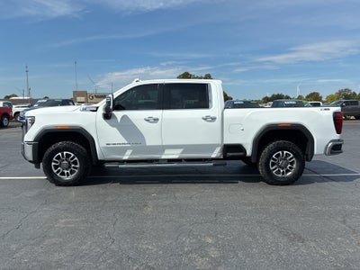 2025 GMC Sierra SLT