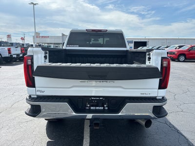 2025 GMC Sierra SLT