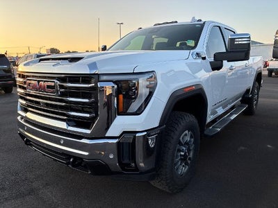 2025 GMC Sierra SLT