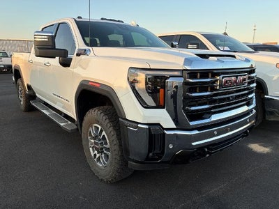 2025 GMC Sierra SLT