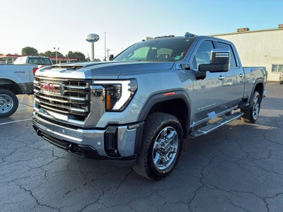 2025 GMC Sierra SLT