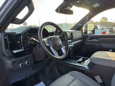2025 GMC Sierra SLT