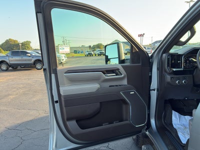 2025 GMC Sierra SLT