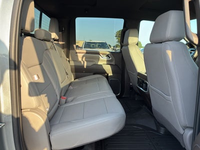 2025 GMC Sierra SLT