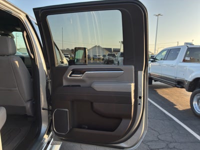 2025 GMC Sierra SLT