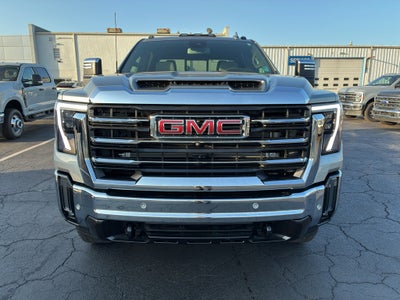 2025 GMC Sierra SLT