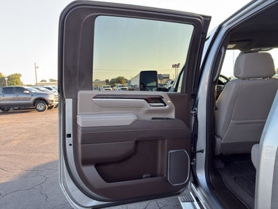 2025 GMC Sierra SLT