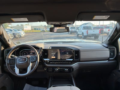 2025 GMC Sierra SLT