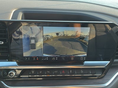 2025 GMC Sierra SLT