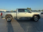 2025 GMC Sierra SLT