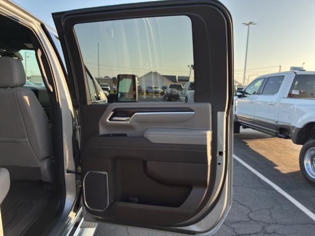 2025 GMC Sierra SLT
