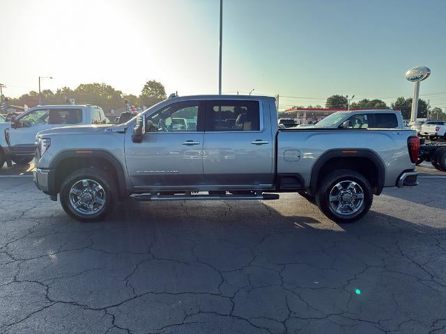 2025 GMC Sierra SLT