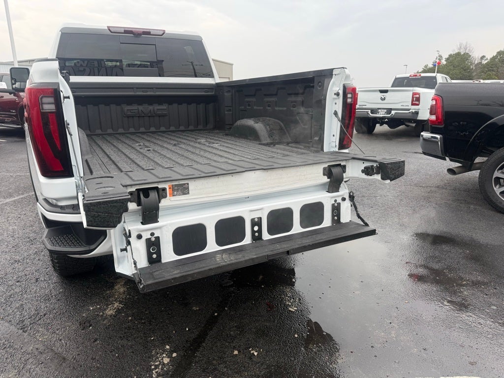 2025 GMC Sierra 2500HD Denali