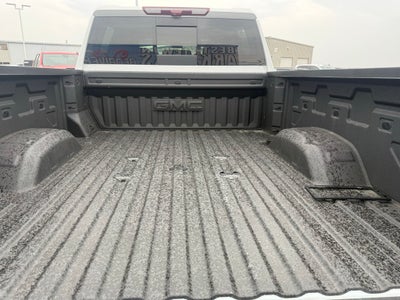 2025 GMC Sierra 2500HD Denali