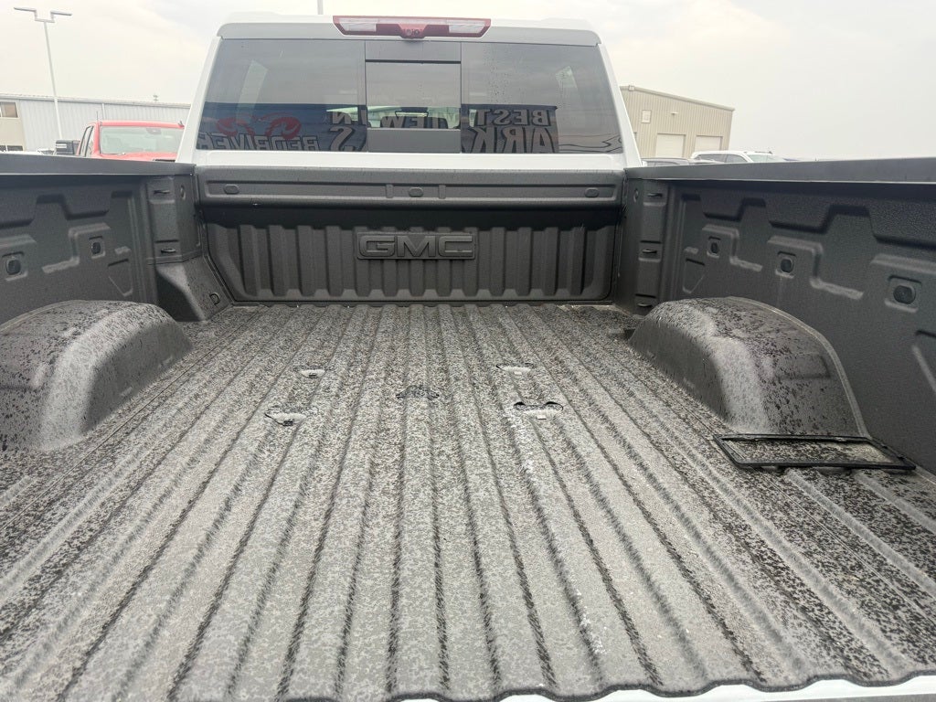 2025 GMC Sierra 2500HD Denali