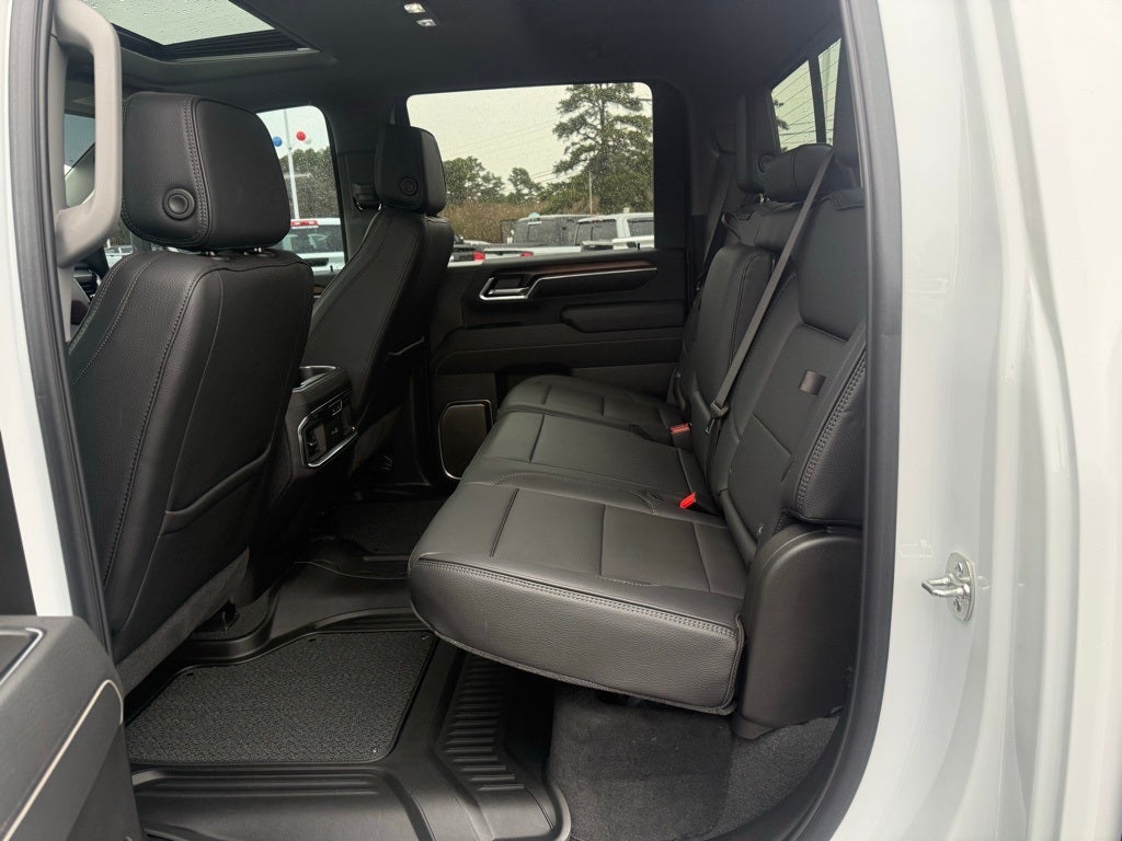 2025 GMC Sierra 2500HD Denali