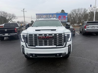 2025 GMC Sierra 2500HD Denali