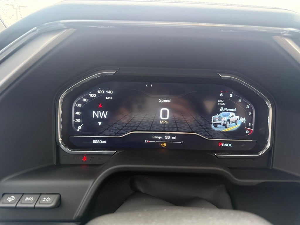 2025 GMC Sierra 2500HD Denali