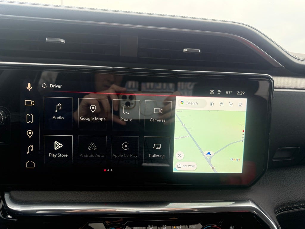 2025 GMC Sierra 2500HD Denali