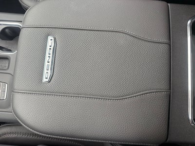 2025 GMC Sierra 2500HD Denali